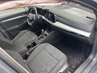 Volkswagen Golf 8 TSI SPORT NAVI CLIMA VIRT DASH LED B.J 2020 picture 13
