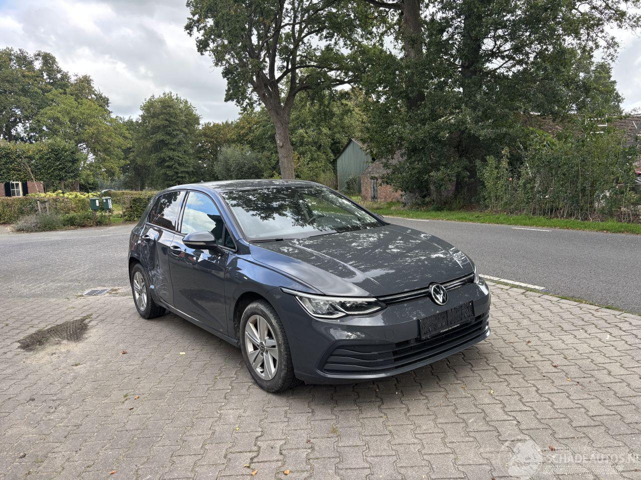 Volkswagen Golf 8 TSI SPORT NAVI CLIMA VIRT DASH LED B.J 2020