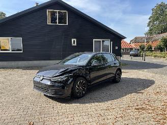 skadebil auto Volkswagen Golf TSI 110 PK NAVI CLIMA PDC CRUISE B.J 09-2022 2022/9