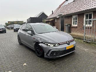 Unfallwagen Volkswagen Golf 8 GTI EDITION NAVI CLIMA CAMERA LED VIRTUEEL DASH B.J 05-2023 2023/5