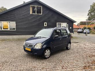 škoda osobní automobily Suzuki Wagon r + 1.3 GL MPV STUURBEKRACHTIGING ELEC PAKKET AFN TREKH B.J 2002 2002/1