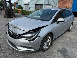 škoda osobní automobily Opel Astra K 2017/9