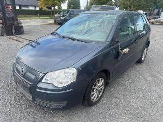 Schadeauto Volkswagen Polo  2007/12