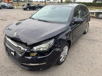 Avarii autoturisme Peugeot 308 II SW ALLURE 2017/2