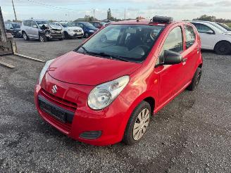 Unfallwagen Suzuki Alto  2013/1