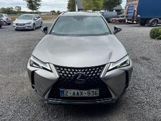 Lexus UX  picture 2