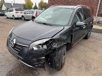 Coche accidentado Renault Koleos  2014/7
