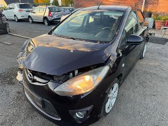 uszkodzony samochody osobowe Mazda 2  2009/1