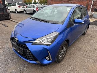  Toyota Yaris III  Y-CONIC 2017/7