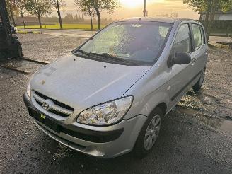 Schadeauto Hyundai Getz  2006/2