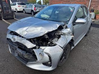 Auto incidentate Toyota Yaris  2023/3