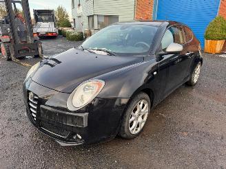 Coche accidentado Alfa Romeo MiTo  2010/11