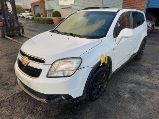  Chevrolet Orlando  2012/5