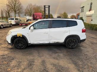 Chevrolet Orlando  picture 8