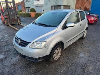 Auto incidentate Volkswagen Fox  2009/1