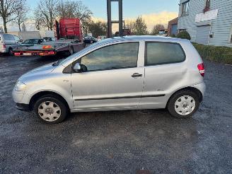 Volkswagen Fox  picture 8