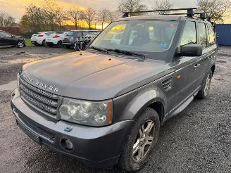 krockskadad bil auto Land Rover Range Rover ROVER SPORT 2006/1