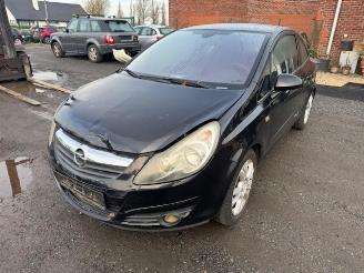  Opel Corsa  2007/2