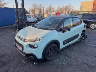 uszkodzony samochody osobowe Citroën C3  2020/1