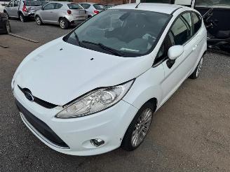 škoda osobní automobily Ford Fiesta TITANIUM 2011/1
