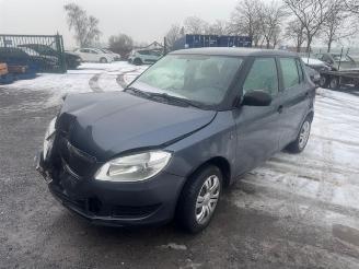  Skoda Fabia  2012/8