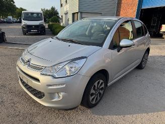 Voiture accidenté Citroën C3  2016/2