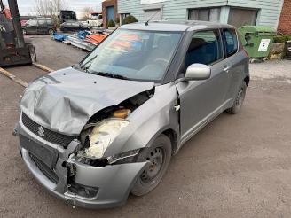 Coche accidentado Suzuki Swift  2008/6