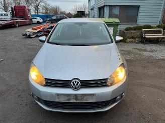 Unfallwagen Volkswagen Golf VI  TEAM 2010/8