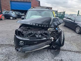 Auto incidentate Land Rover Discovery 4 HSE 2015/2