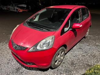 škoda osobní automobily Honda Jazz  2011/6