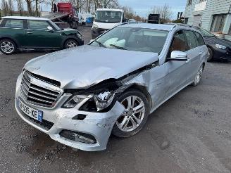 Mercedes E-klasse  2012/3