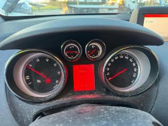 Opel Meriva B picture 17