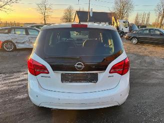 Opel Meriva B picture 5