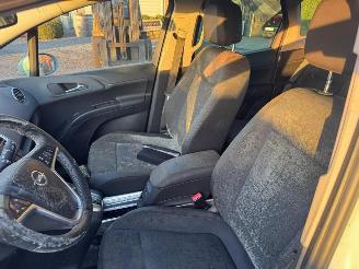 Opel Meriva B picture 16