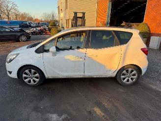 Opel Meriva B picture 7