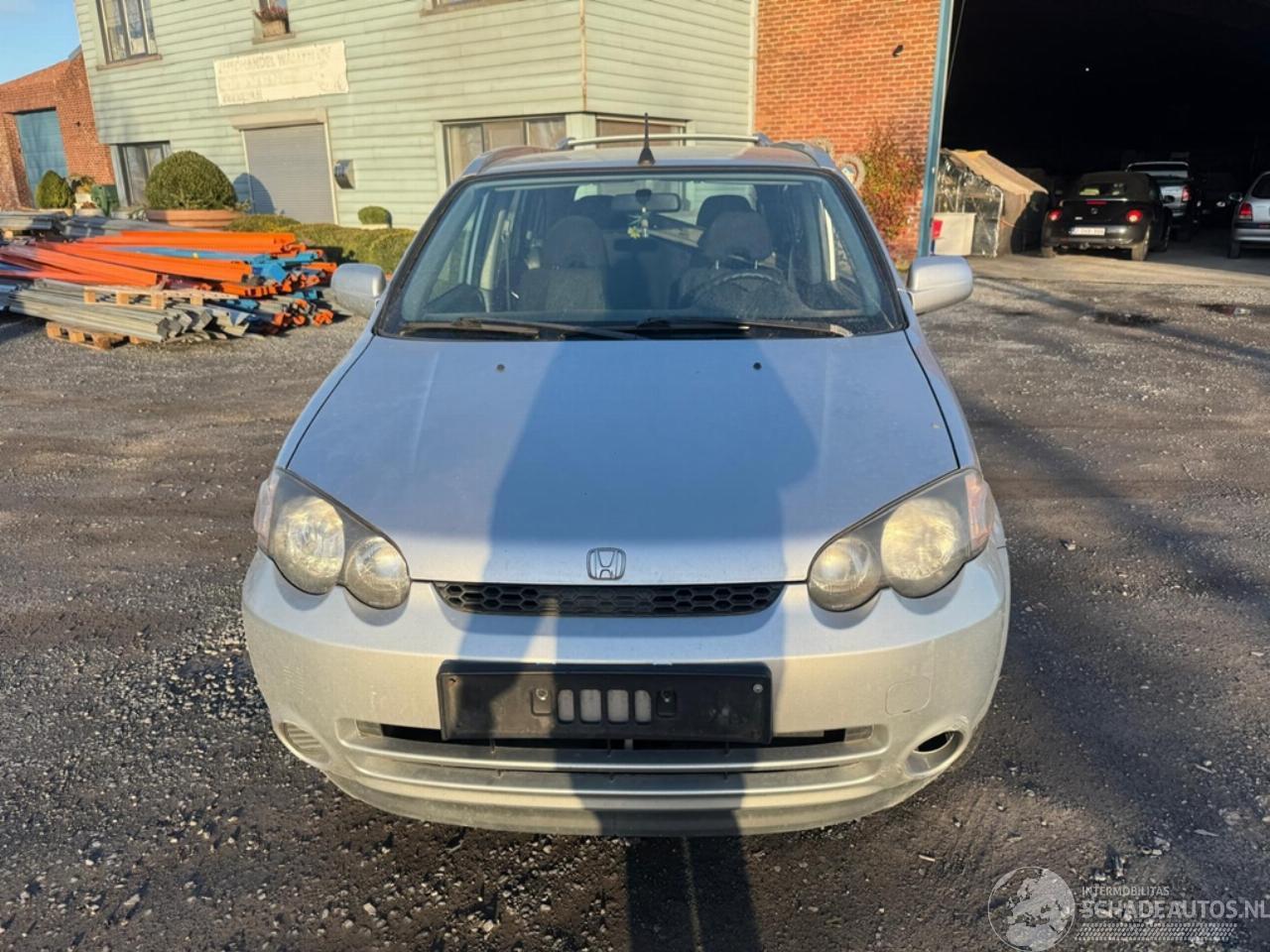 Honda Hr-v REAL TIME