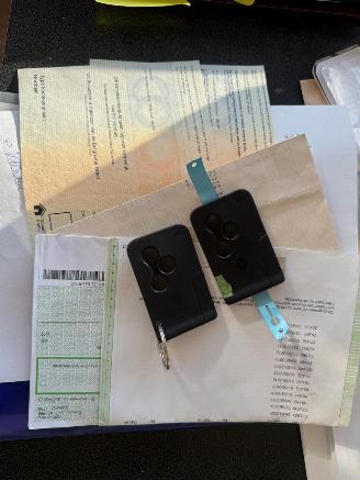 Coche accidentado Renault Mégane  2007/6