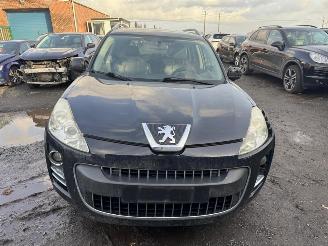Auto incidentate Peugeot 4007 PLATINUM 2008/10