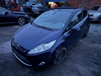 Ford Fiesta TITANIUM picture 15