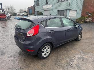 Ford Fiesta TITANIUM ECONETIC picture 4