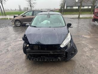 Damaged car Ford Fiesta TITANIUM ECONETIC 2013/11