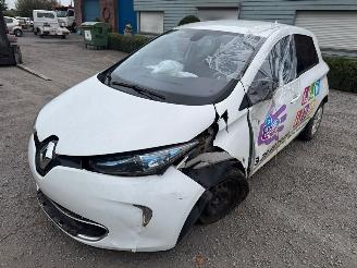 Avarii autoturisme Renault Zoé  2016/1