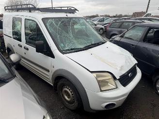 Unfallwagen Ford Transit CONNECT TREND 2011/11