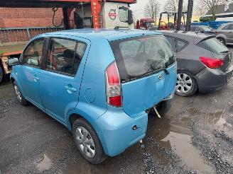 Daihatsu Sirion  picture 13