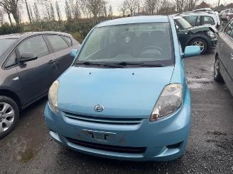 Unfallwagen Daihatsu Sirion  2008/5