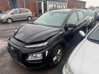 Voiture accidenté Hyundai Kona  2018/8