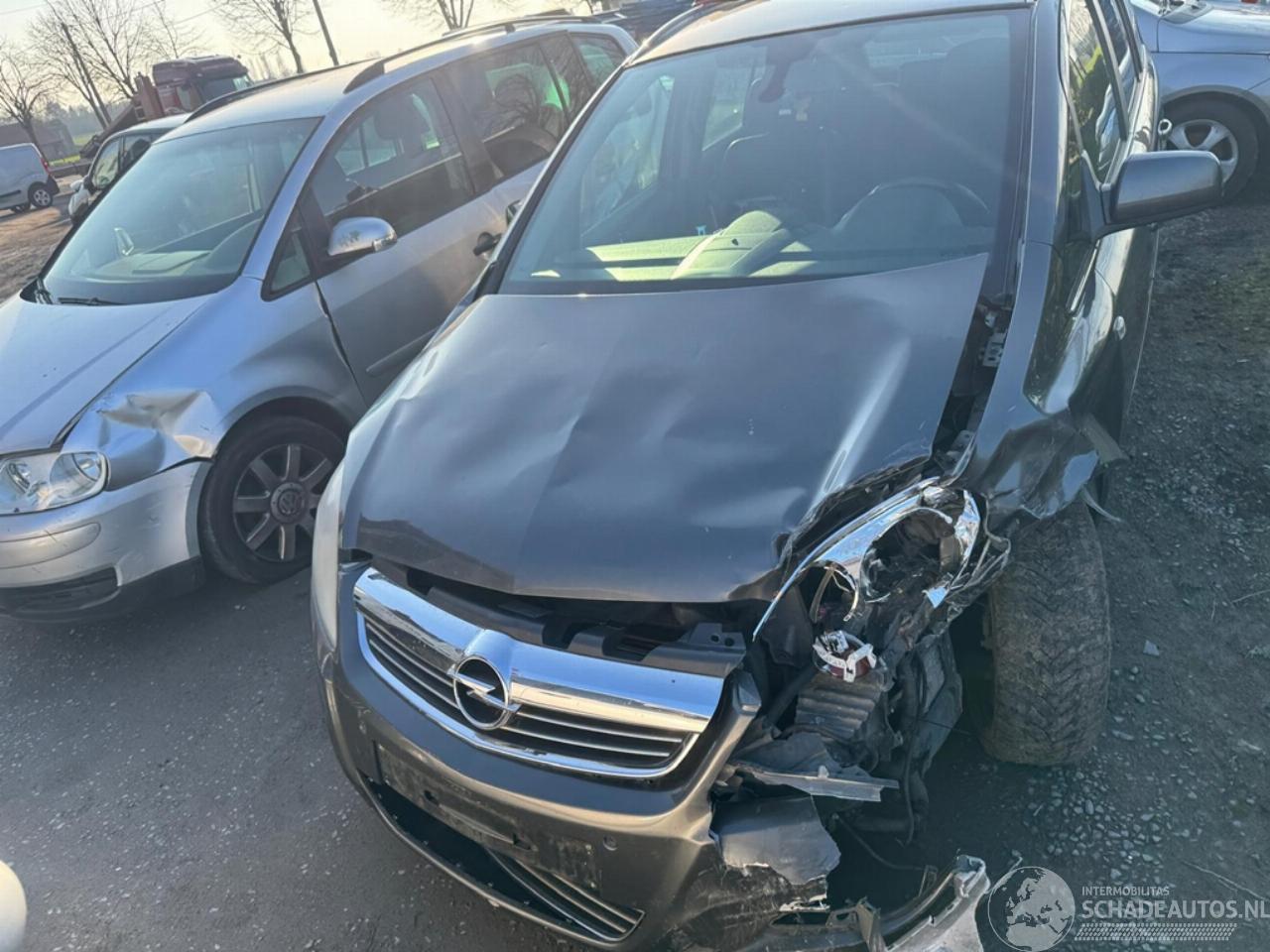 Opel Zafira 