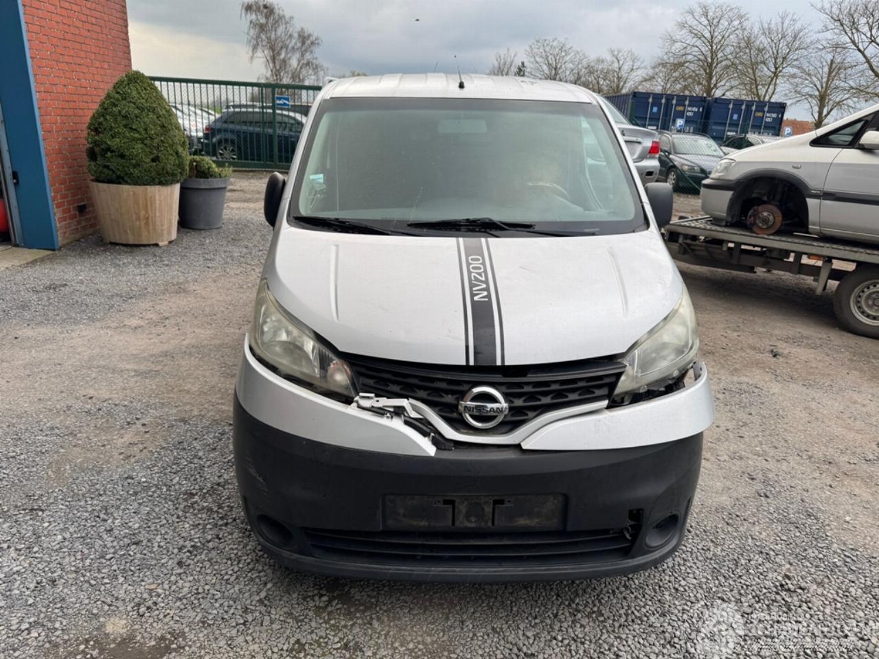 Nissan Nv200 