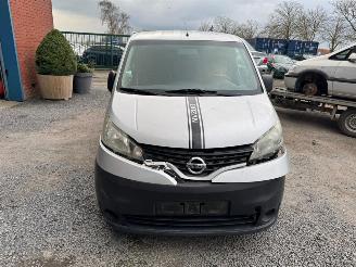 škoda osobní automobily Nissan Nv200  2013/8