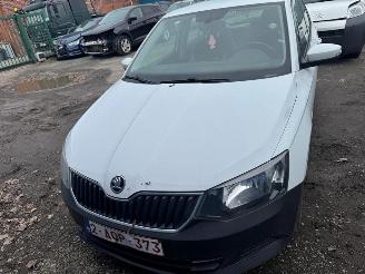 Auto incidentate Skoda Fabia III  AMBITION 2017/3